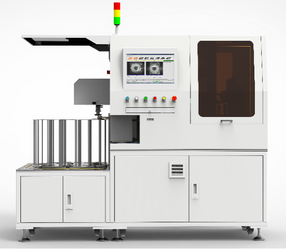 GF LableMan 1000-03 料盤自動貼標(biāo)機