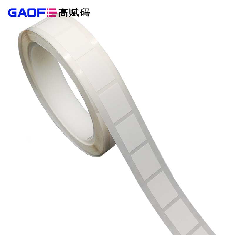 液氮標簽、實驗室標簽、-196低溫標簽 15mm*20mm-高賦碼